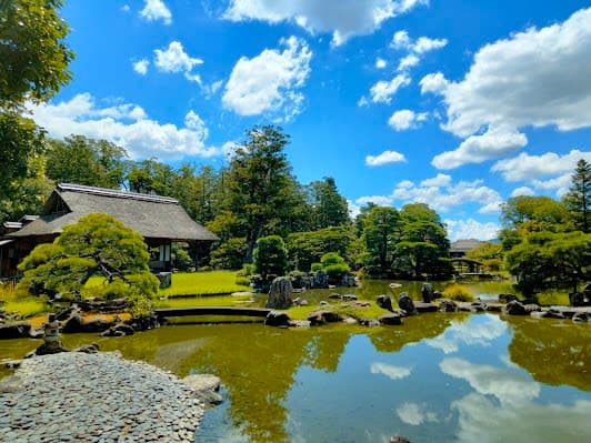 Katsura Imperial Villa