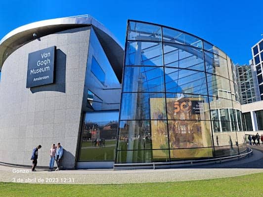 Van Gogh Museum photo 6