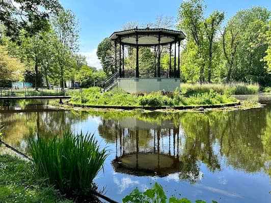 Vondelpark photo 2