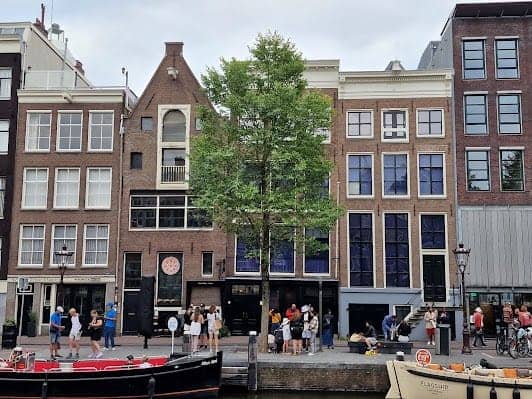 Anne Frank House photo 7