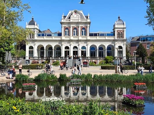 Vondelpark photo 4