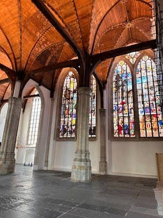 Oude Kerk Amsterdam photo 5