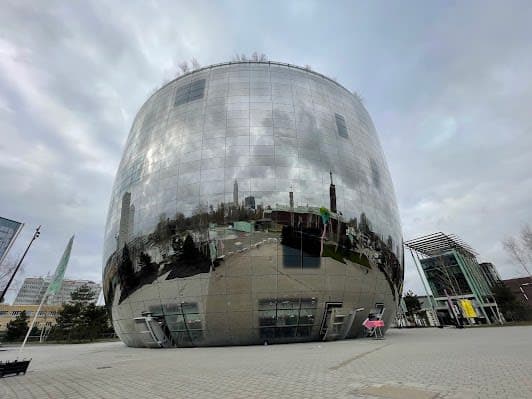 Museum Boijmans Van Beuningen