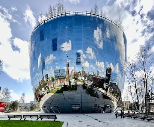 Art Depot Museum Boijmans Van Beuningen