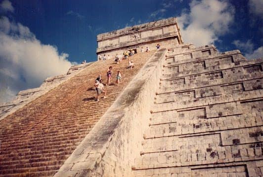 Chichen Itza photo 3