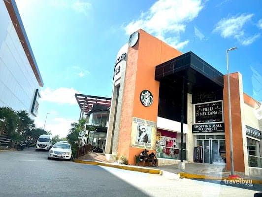 Plaza Caracol
