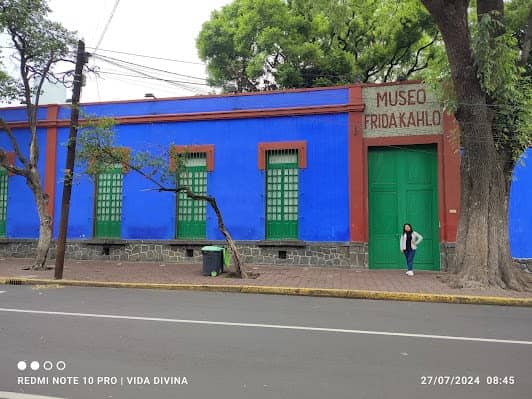 Frida Kahlo Museum photo 6