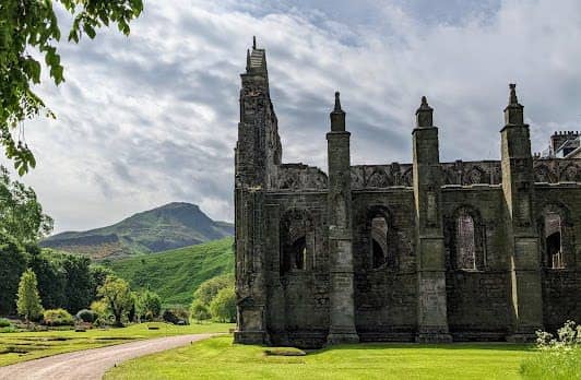 Palace of Holyroodhouse photo 5