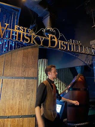 The Scotch Whisky Experience photo 2