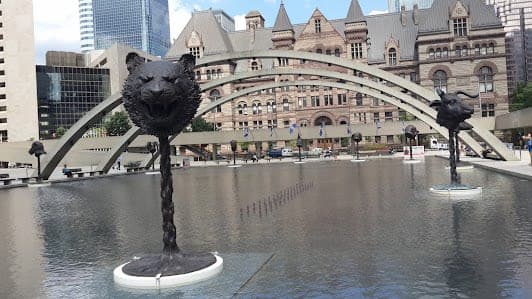 8-day itinerary in Toronto, Canada focusing on Top attractions and Nature and outdoor itinerary cover