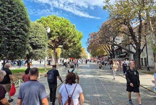 Sultanahmet Square photo 6