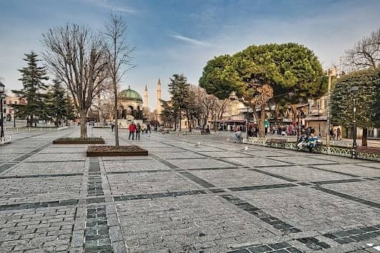 Sultanahmet Square photo 7