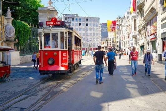 Taksim Square photo 4