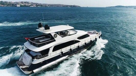 Bosphorus Cruise Tours Istanbul photo 6