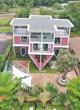 The Upside Down House Museum and Fun Attractions Phuket