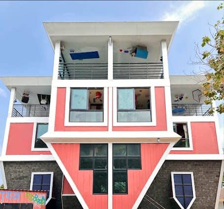 The Upside Down House Museum and Fun Attractions Phuket photo 2
