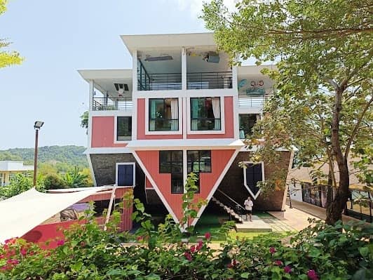 The Upside Down House Museum and Fun Attractions Phuket photo 3
