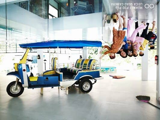 The Upside Down House Museum and Fun Attractions Phuket photo 5