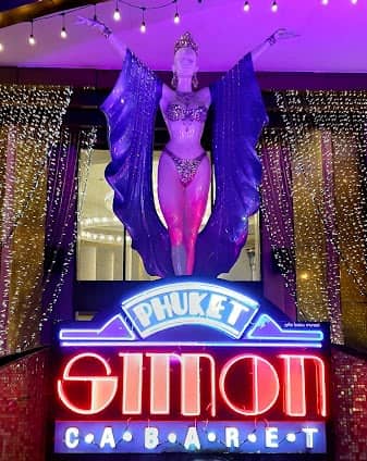 Simon Cabaret Phuket photo 5