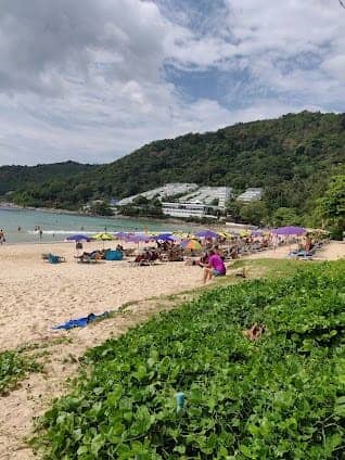 Nai Harn Beach photo 4