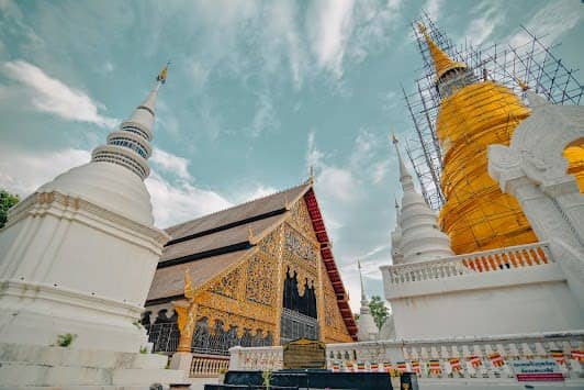 Wat Suan Dok photo 2