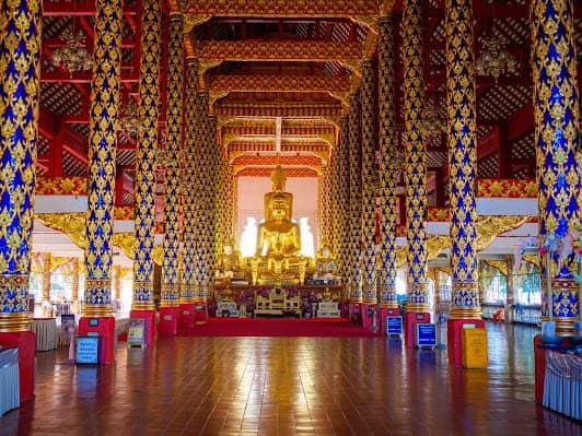 Wat Suan Dok photo 4