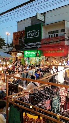 Chiang Mai Night Market