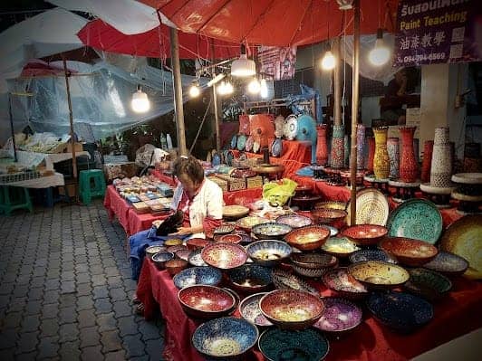 Chiang Mai Night Market photo 3