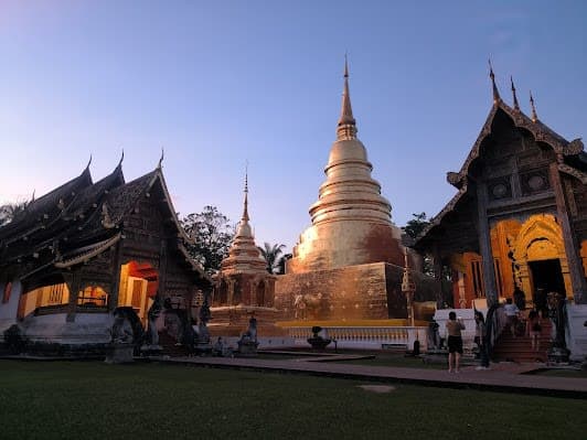Wat Phra Singh Woramahawihan