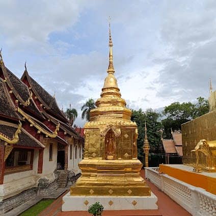 Wat Phra Singh Woramahawihan photo 6
