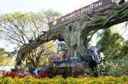 Chiang Mai Zoo photo 3