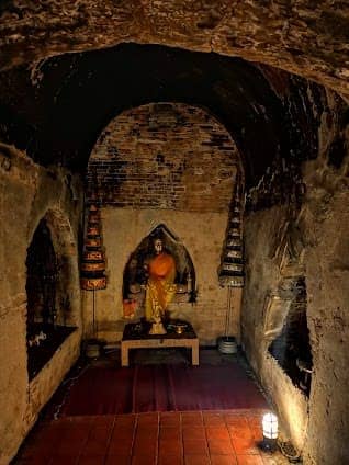 Wat Umong Suan Putthatham photo 5