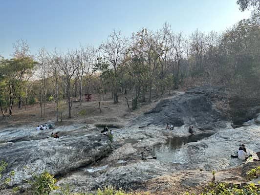 Huay Keaw Waterfall photo 5