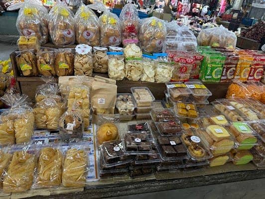 Chiang Mai Gate Market photo 2