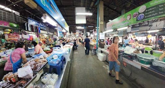 Chiang Mai Gate Market photo 5