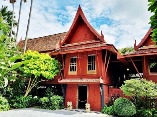 Jim Thompson House Museum