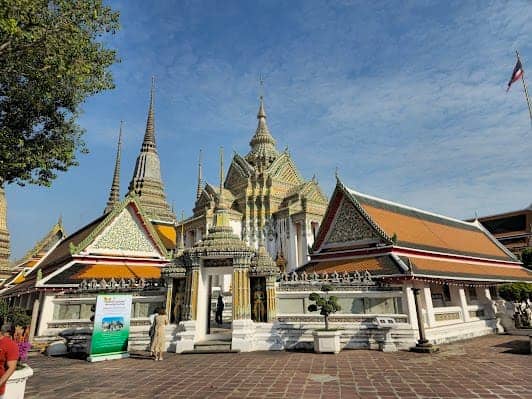 Wat Phra Chetuphon Wimon Mangkhalaram Rajwaramahawihan photo 7