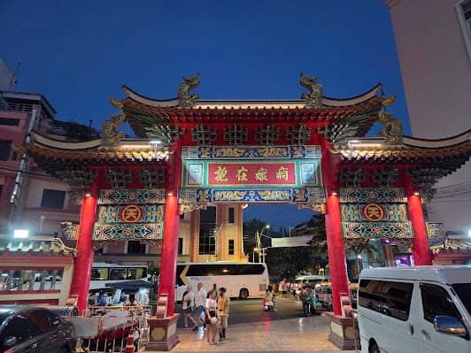 Chinatown Bangkok (Yaowarat) photo 2