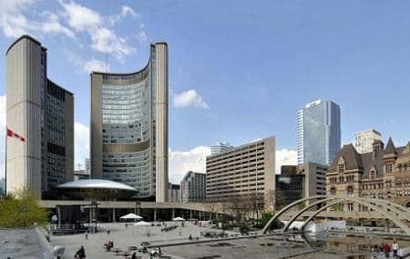 Nathan Phillips Square photo 6
