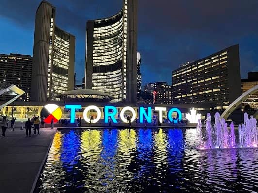 Nathan Phillips Square photo 7