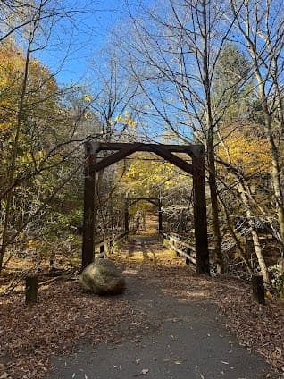 Gus Harris Trail