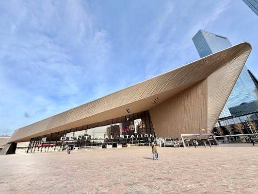 Rotterdam Centraal photo 6