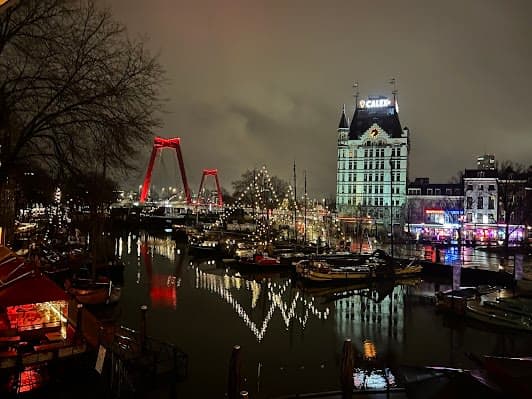 Oude Haven Area