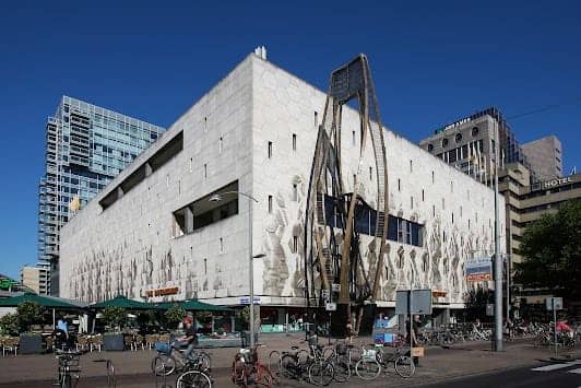 De Bijenkorf Rotterdam photo 6