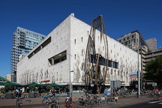 De Bijenkorf Rotterdam
