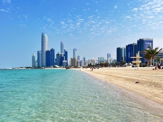 Corniche Beach