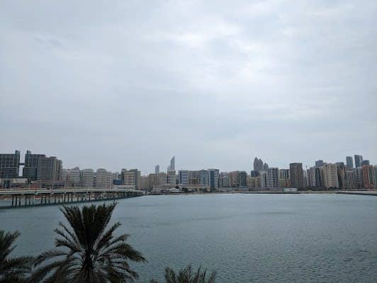 Abu Dhabi Global Market Square photo 5