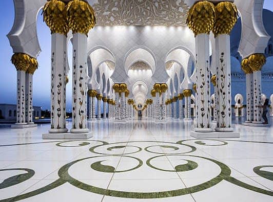 Sheikh Zayed Grand Mosque photo 3