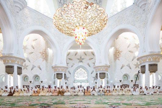 Sheikh Zayed Grand Mosque photo 4