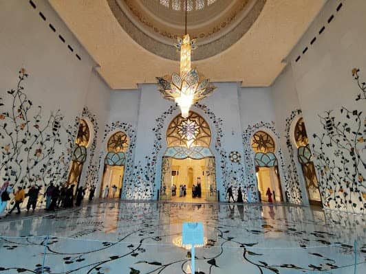Sheikh Zayed Grand Mosque photo 5